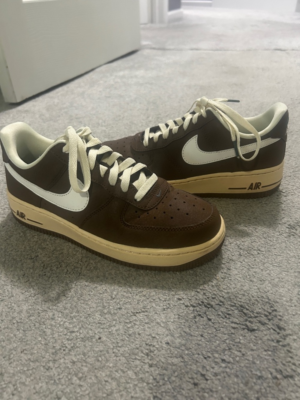 Nike Air Force 1 Low ‘07 - Cacao Wow - Women’s 6